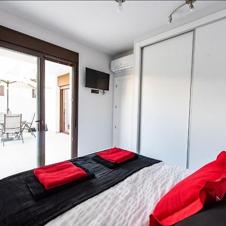 Casita Rosa La Finca Golf Algorfa Alicante Exteriér fotografie