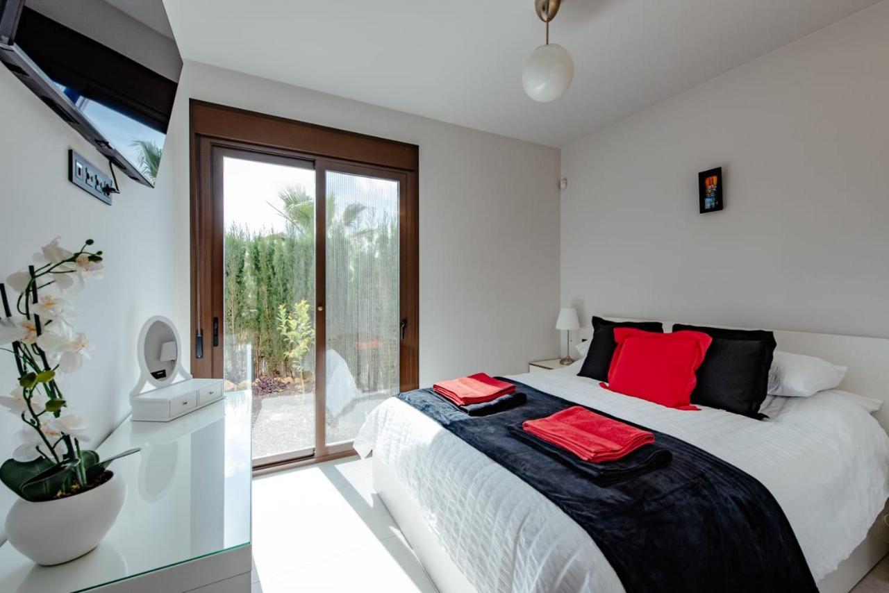 Casita Rosa La Finca Golf Algorfa Alicante Exteriér fotografie