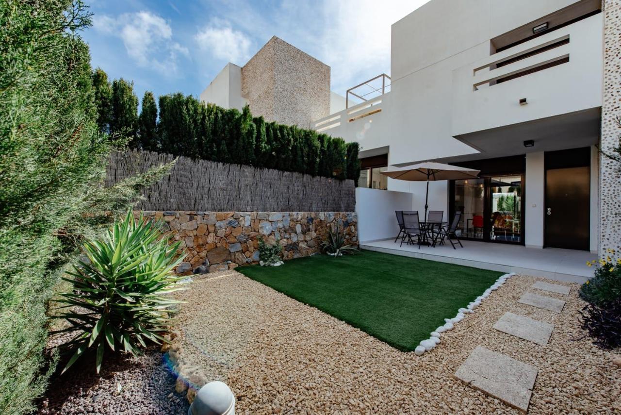Casita Rosa La Finca Golf Algorfa Alicante Exteriér fotografie