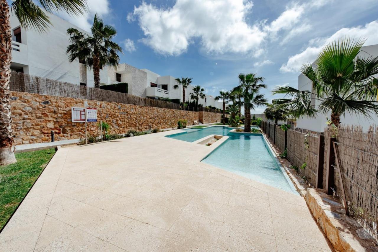 Casita Rosa La Finca Golf Algorfa Alicante Exteriér fotografie
