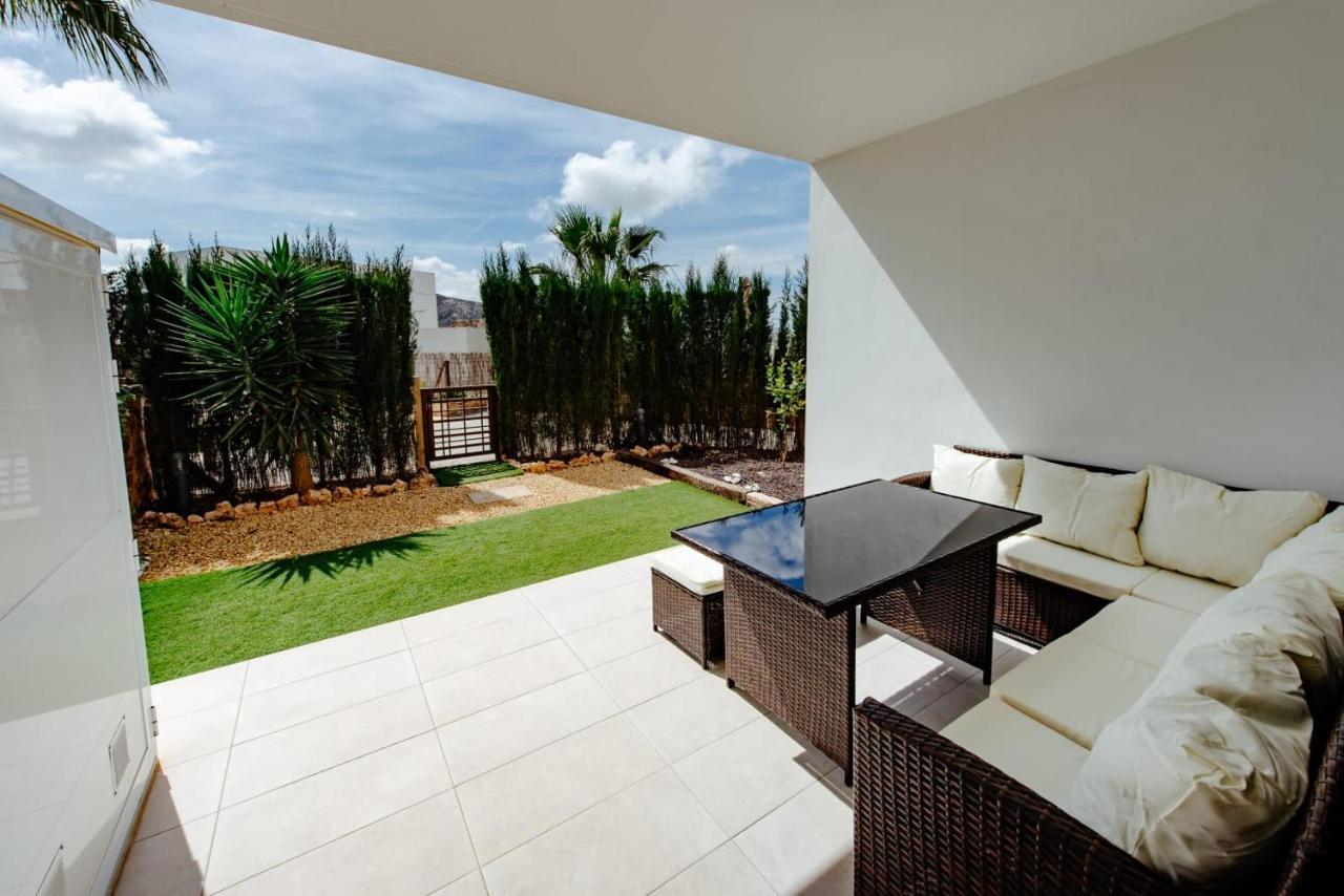 Casita Rosa La Finca Golf Algorfa Alicante Exteriér fotografie