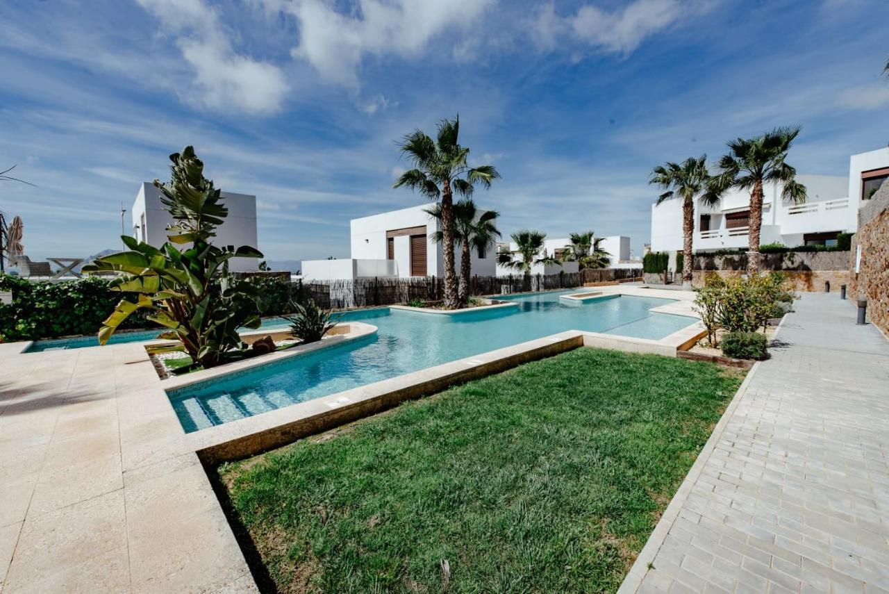Casita Rosa La Finca Golf Algorfa Alicante Exteriér fotografie