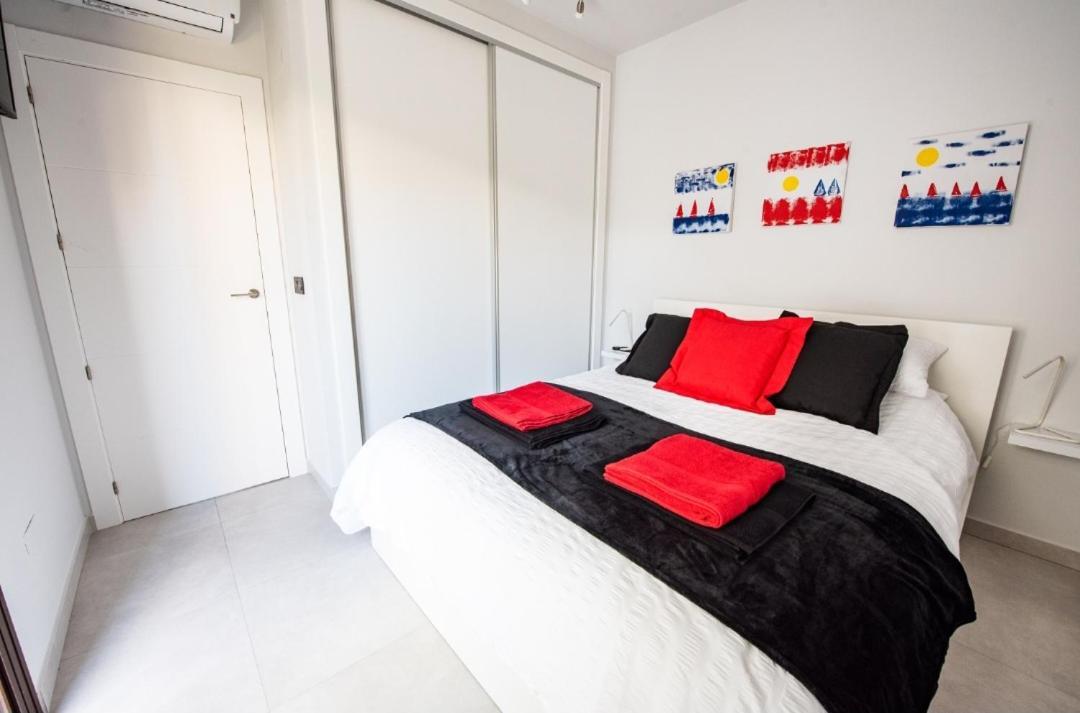 Casita Rosa La Finca Golf Algorfa Alicante Exteriér fotografie